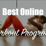 Best Online Workout Programs for 2021