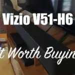 Vizio V51-H6 Soundbar