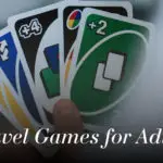 Best Travel Board Games for Adults: Kids or No Kids